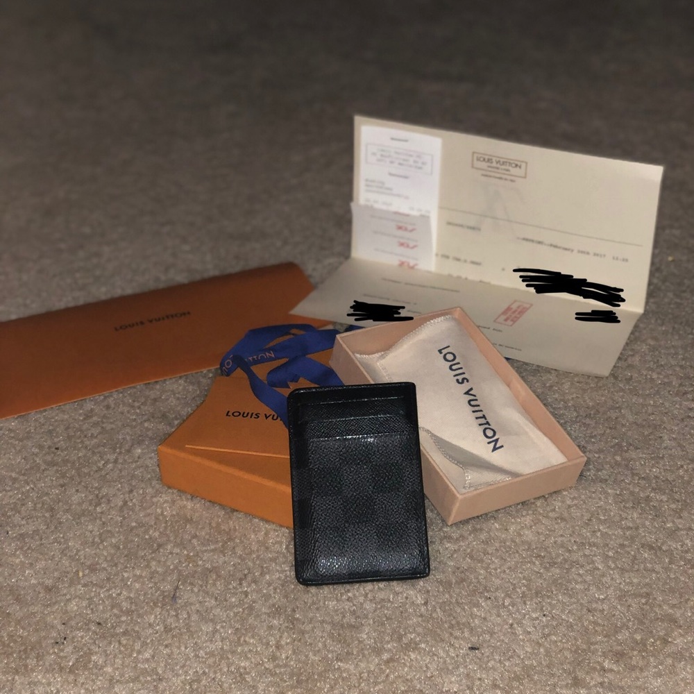 Louis Vuitton Neo Porte Cartes